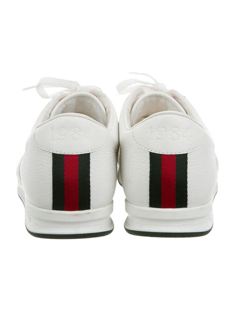 original gucci sneakers 1984|gucci 1984 sneakers outlet.